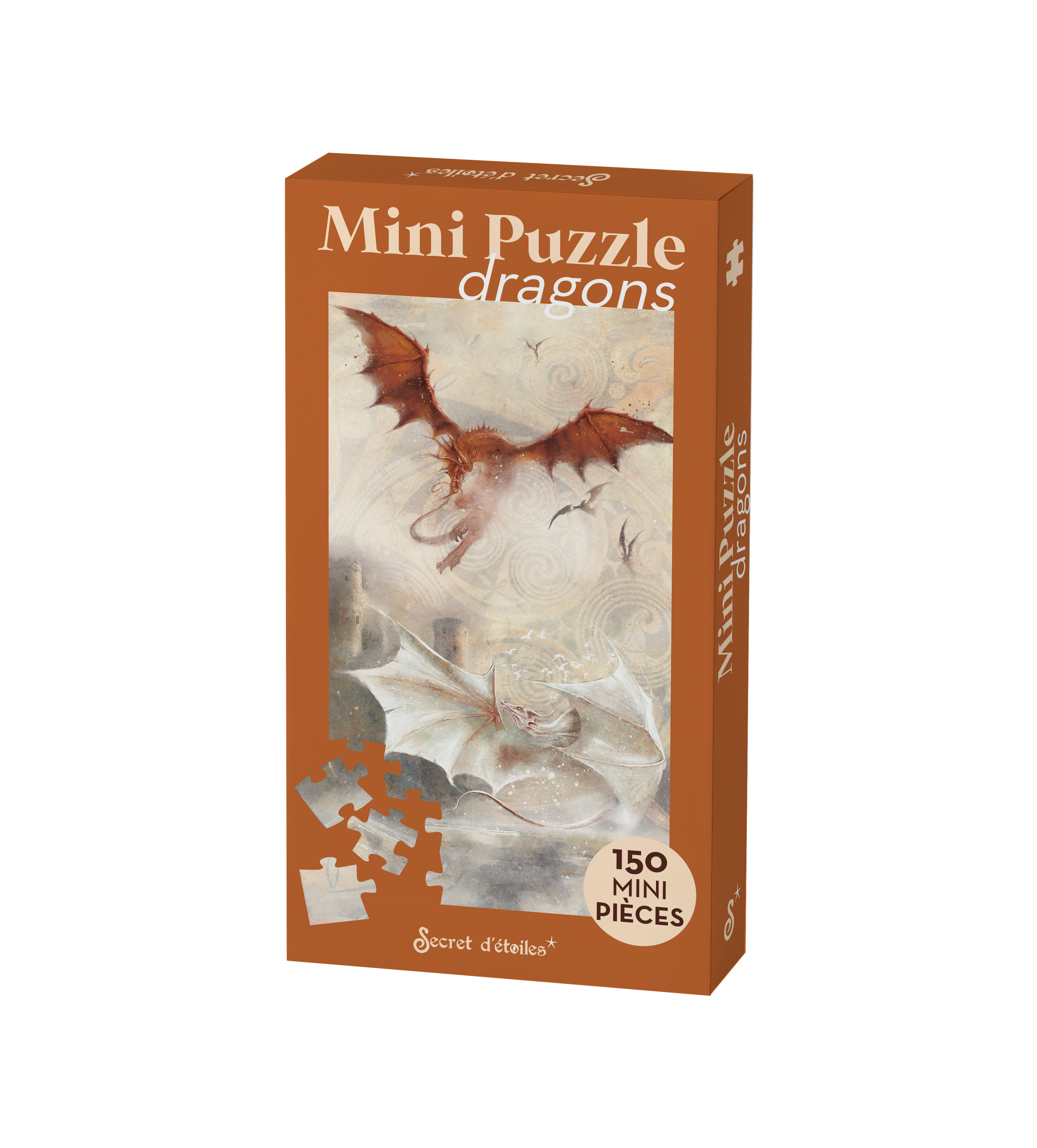 Mini puzzle Dragons