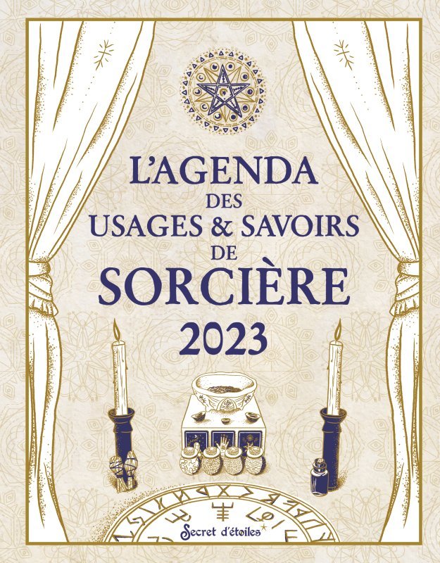 L agenda des usages & savoirs de sorcière 2023