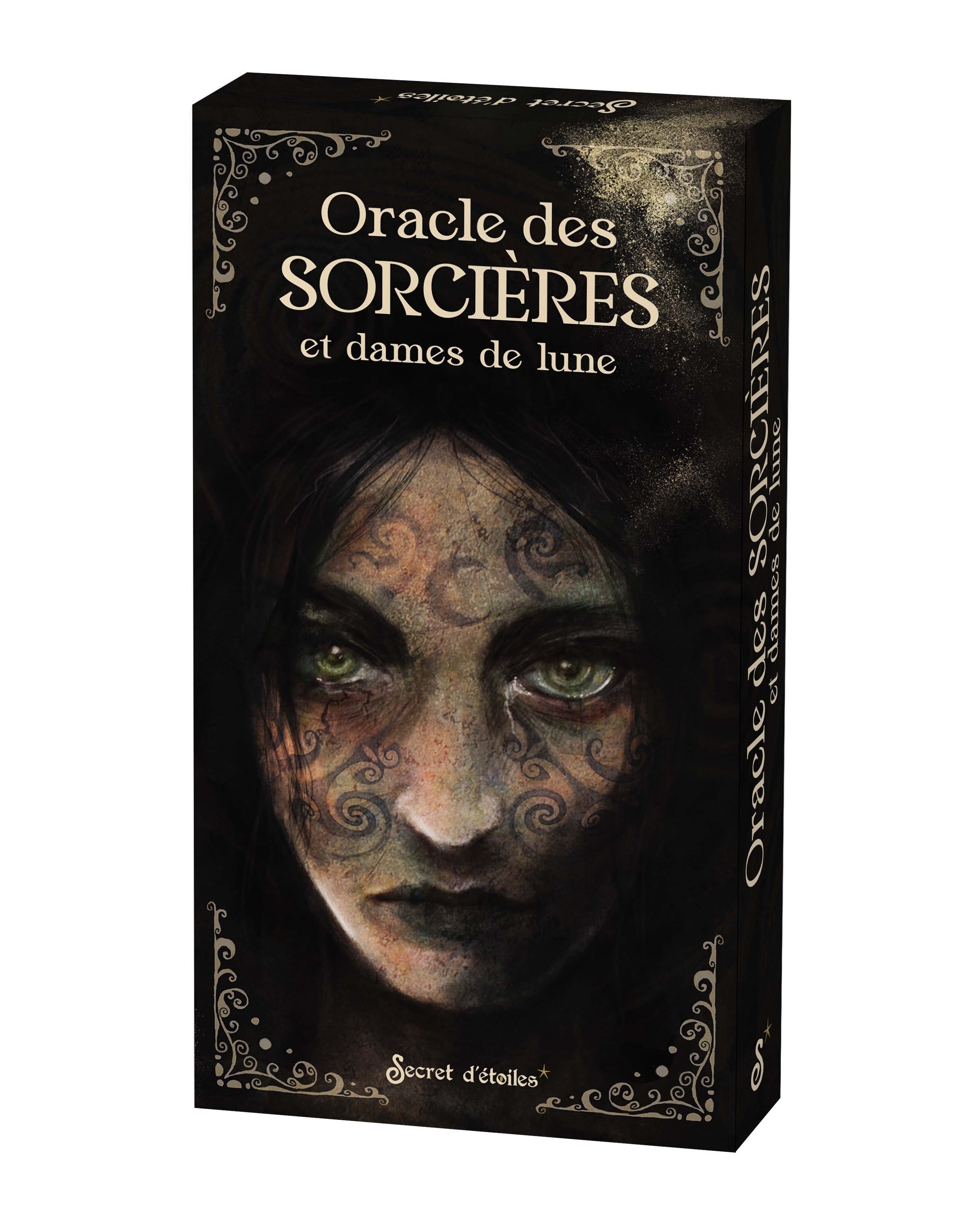 Oracle des sorcières et dames de lune