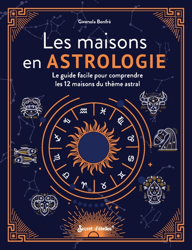 Les maisons en astrologie