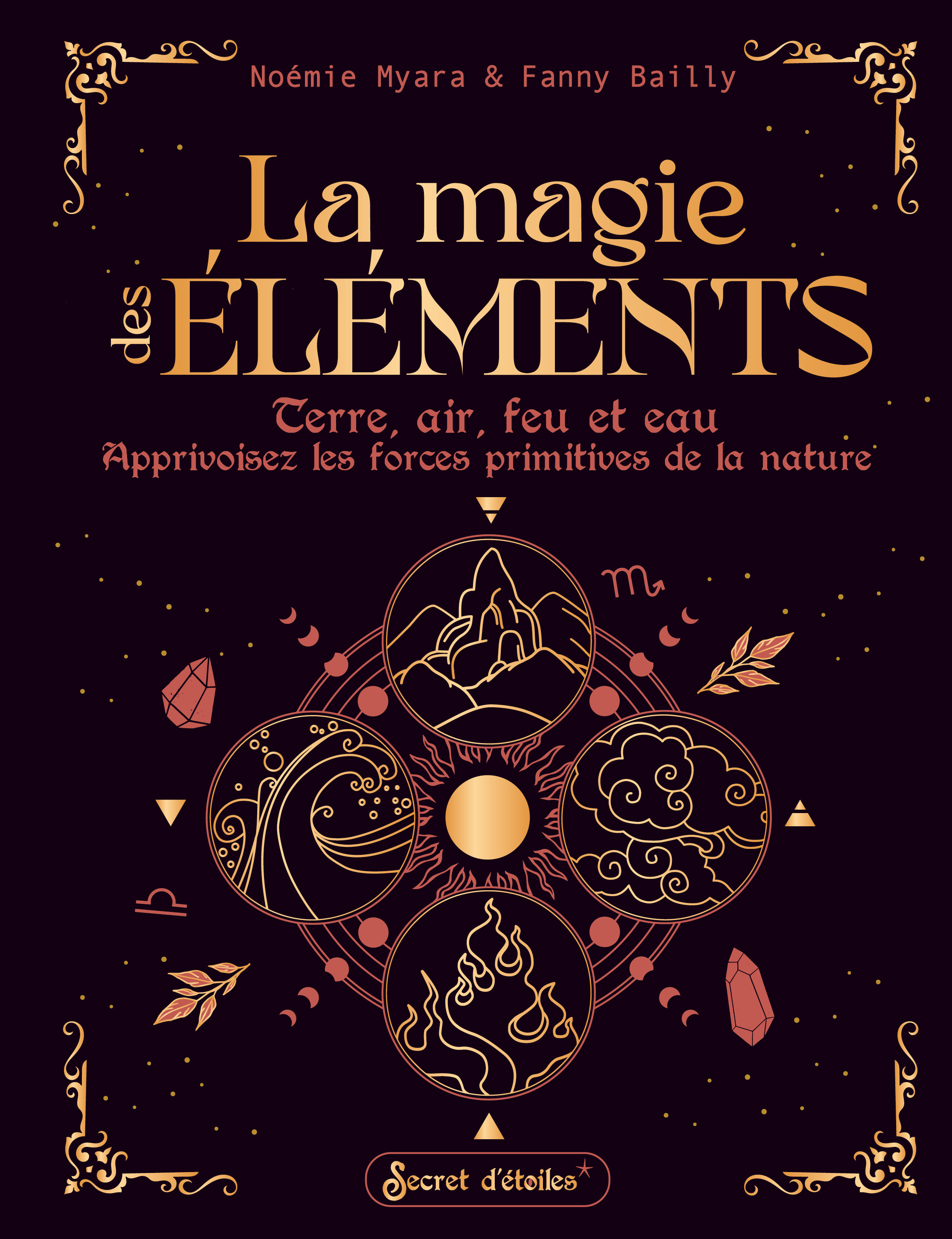 La magie des éléments