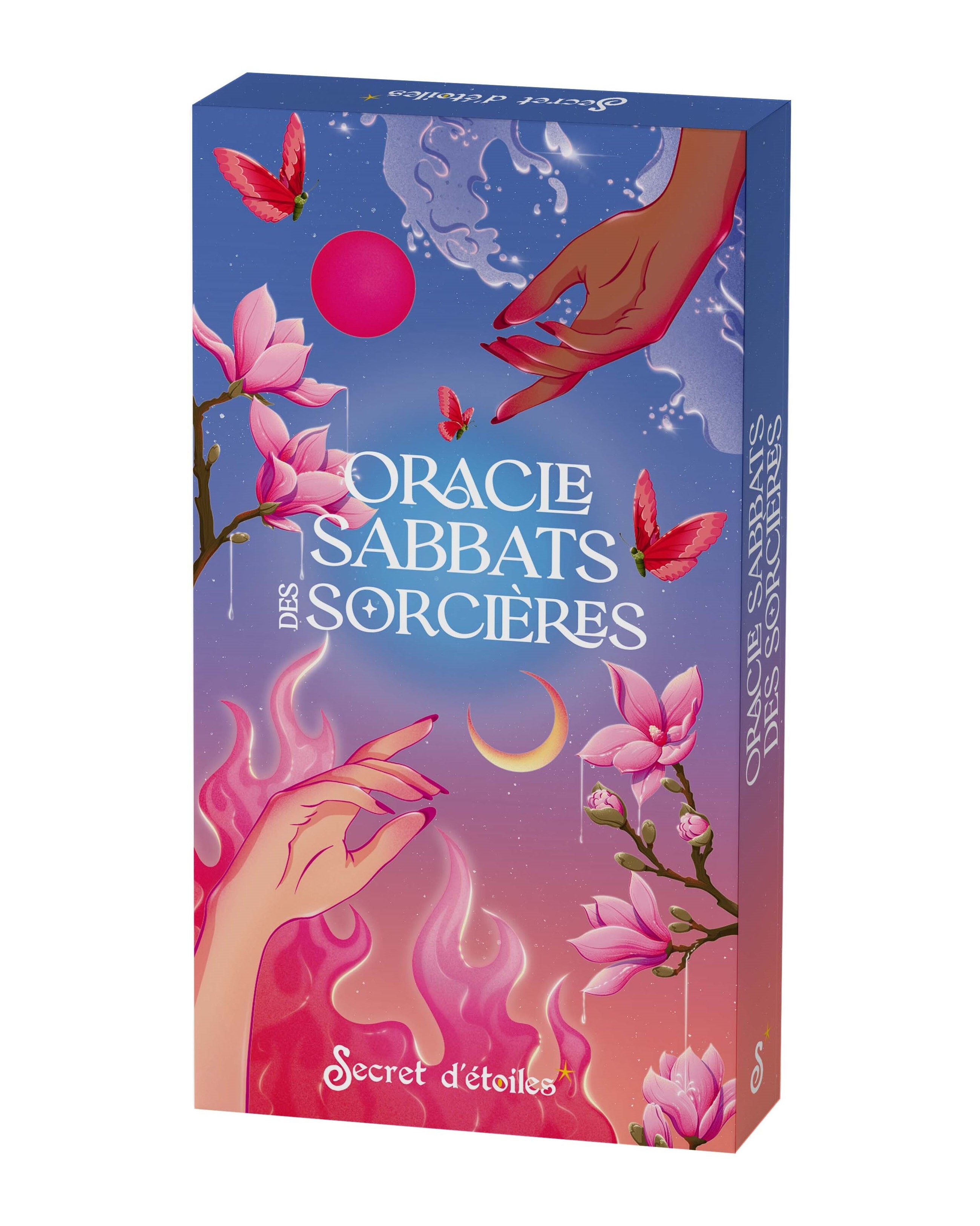 Oracle Sabbats des sorcières