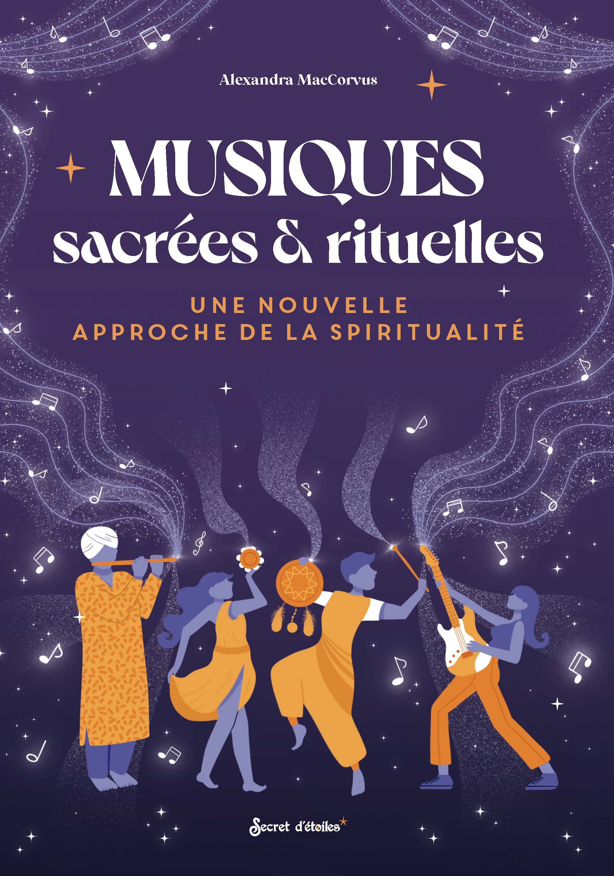 Musiques sacrées et rituelles