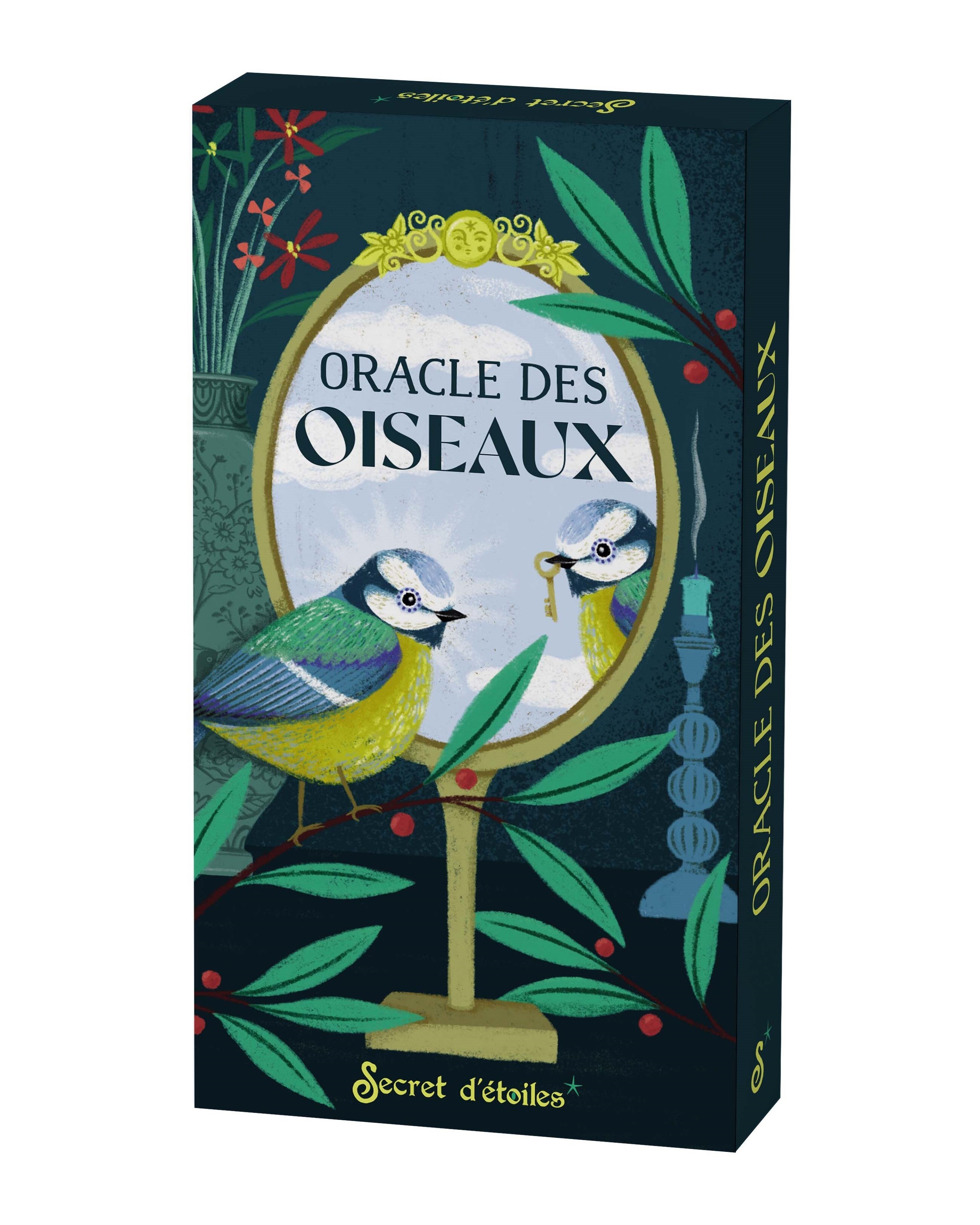 Oracle des oiseaux