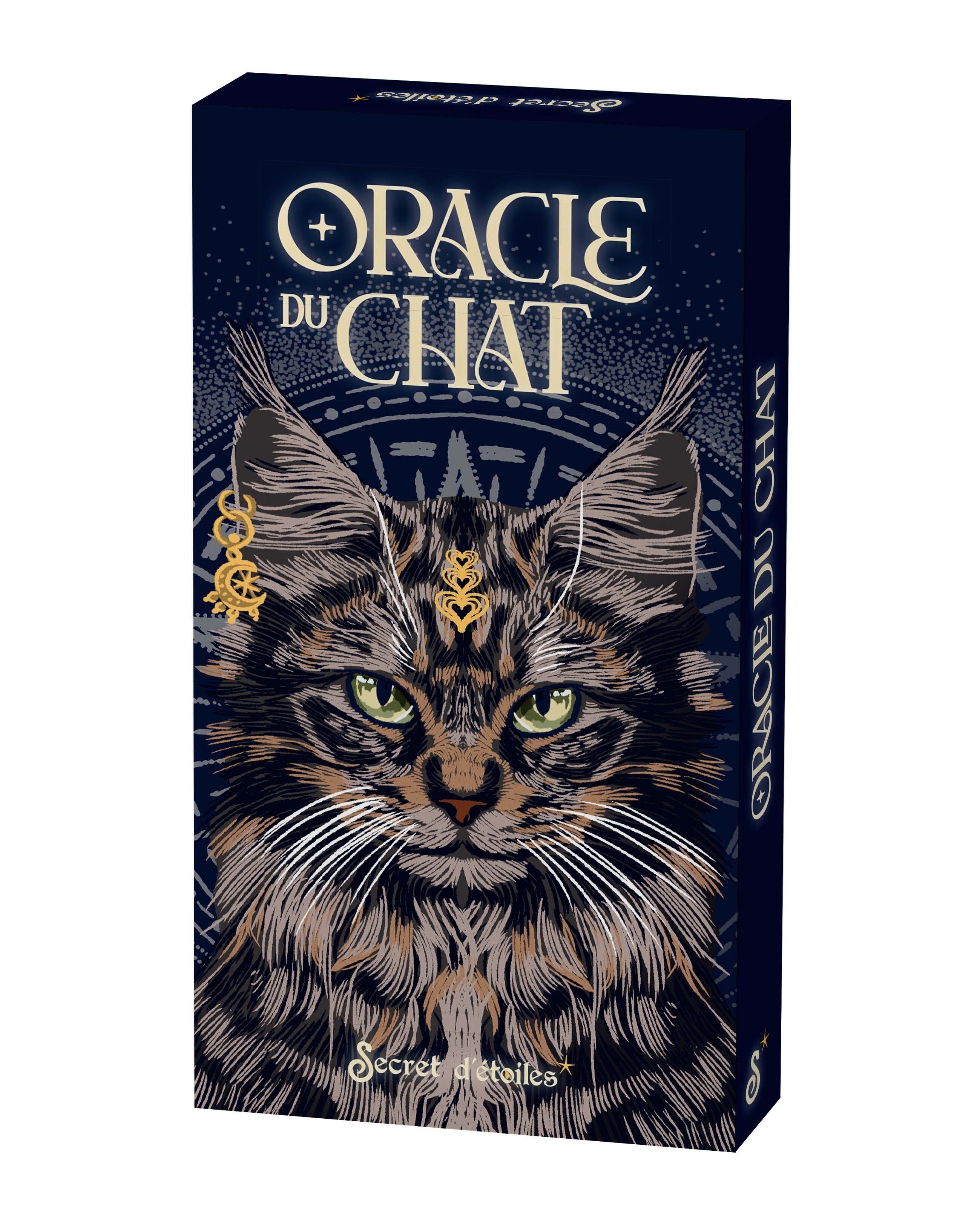 Oracle du chat