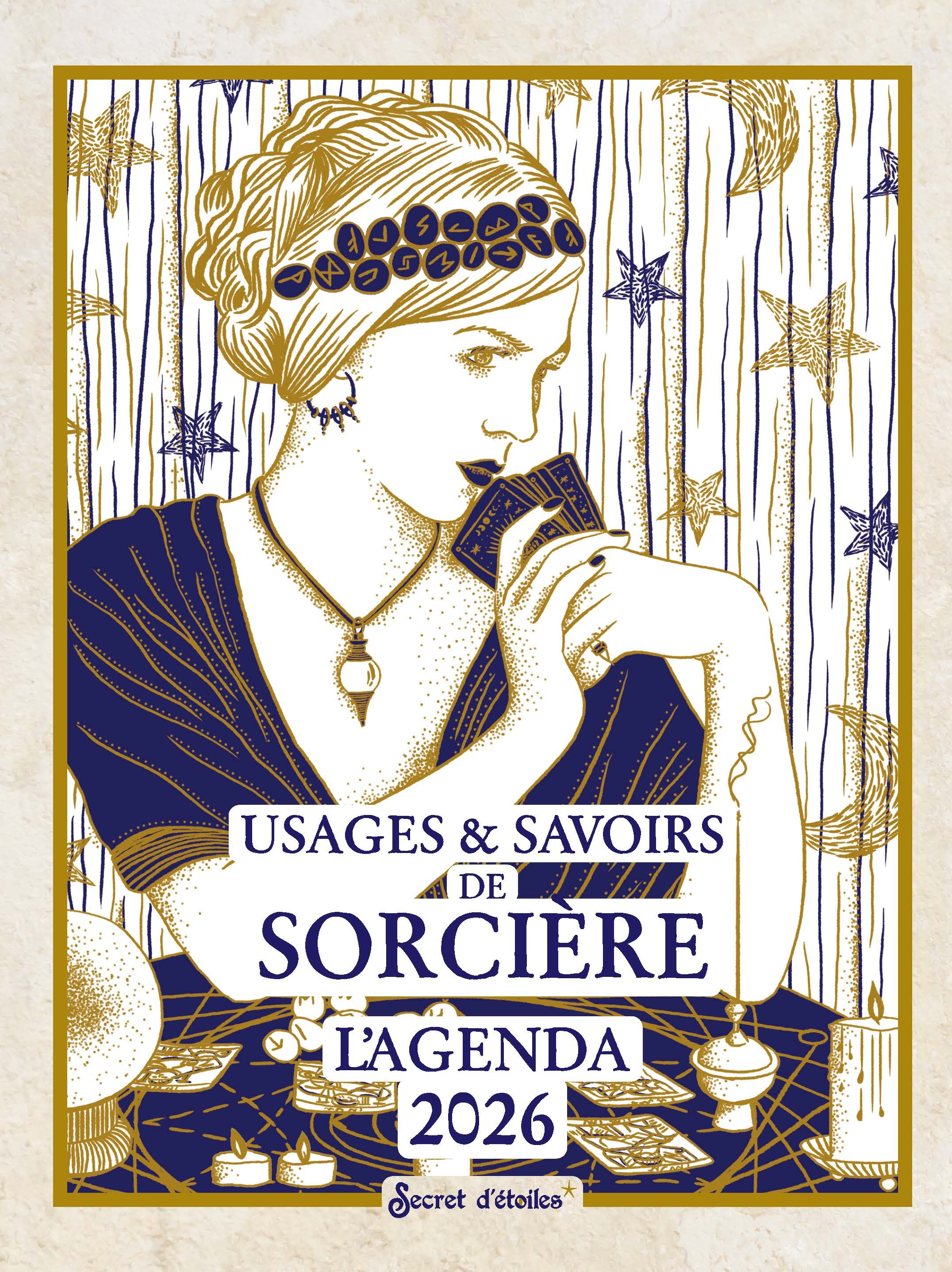 L'agenda des usages & savoirs de sorcière 2026