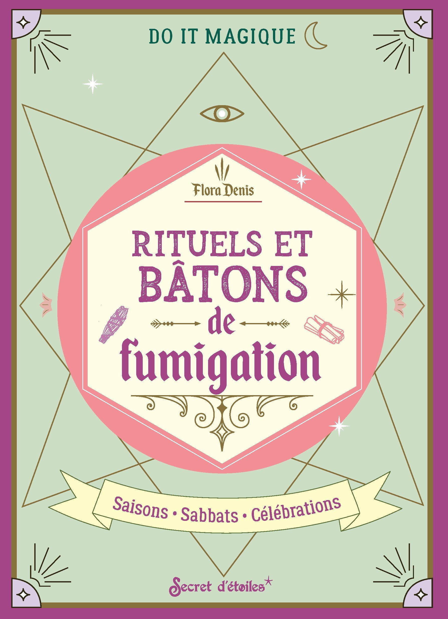 Rituels et bâtons de fumigation