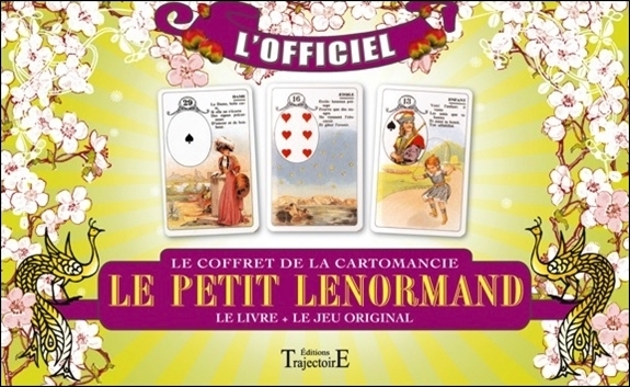 Le petit Lenormand - le coffret de la cartomancie