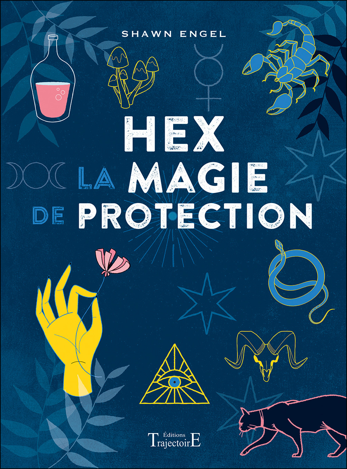 Hex, la magie de protection