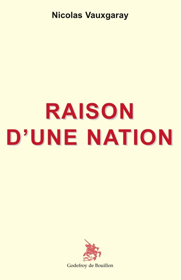 Raison d'une nation