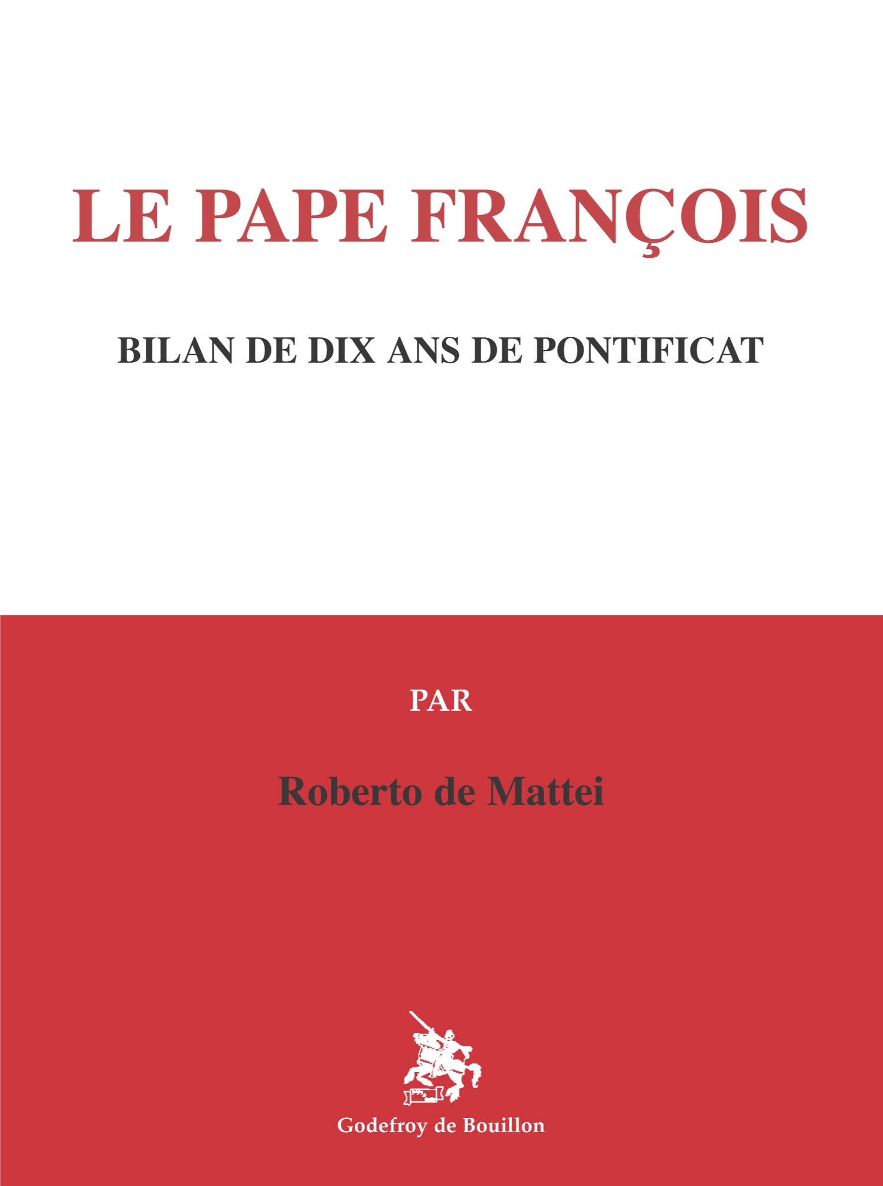 Le Pape François