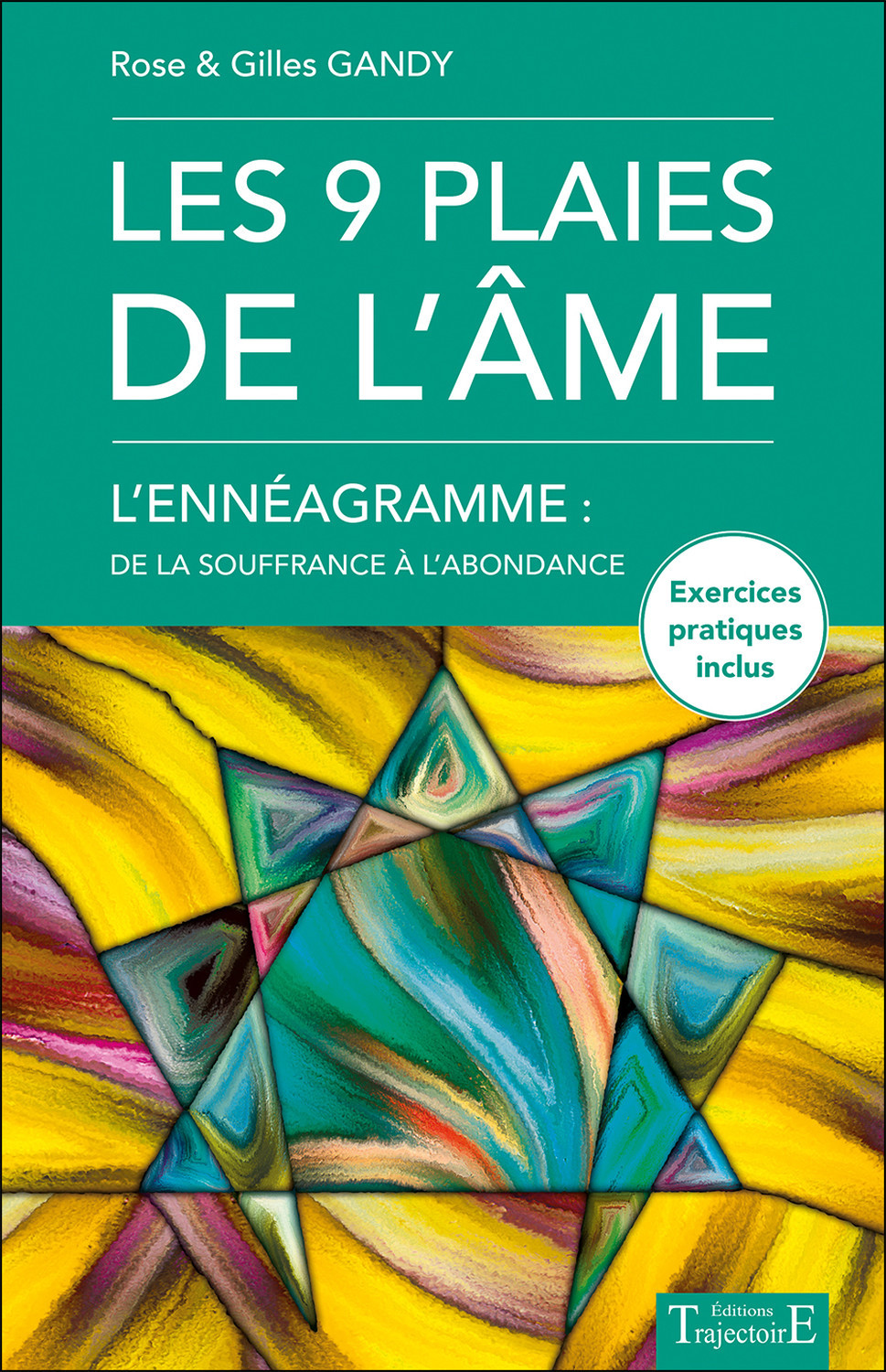 Les 9 plaies de l'âme - l'ennéagramme