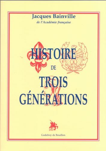 Histoire de trois générations
