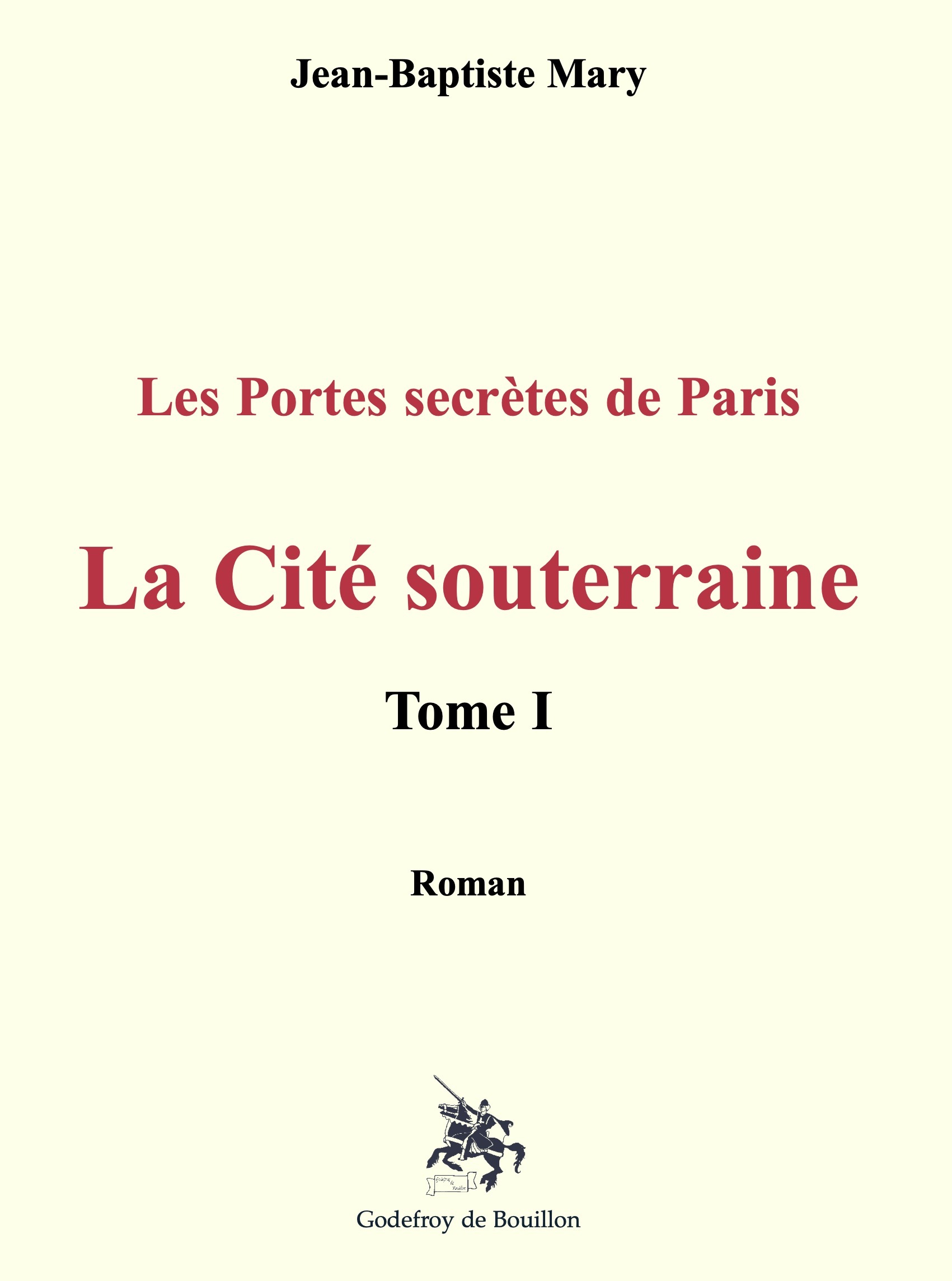 La Cité souterraine