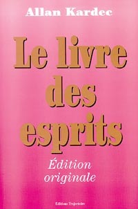 LIVRE DES ESPRITS