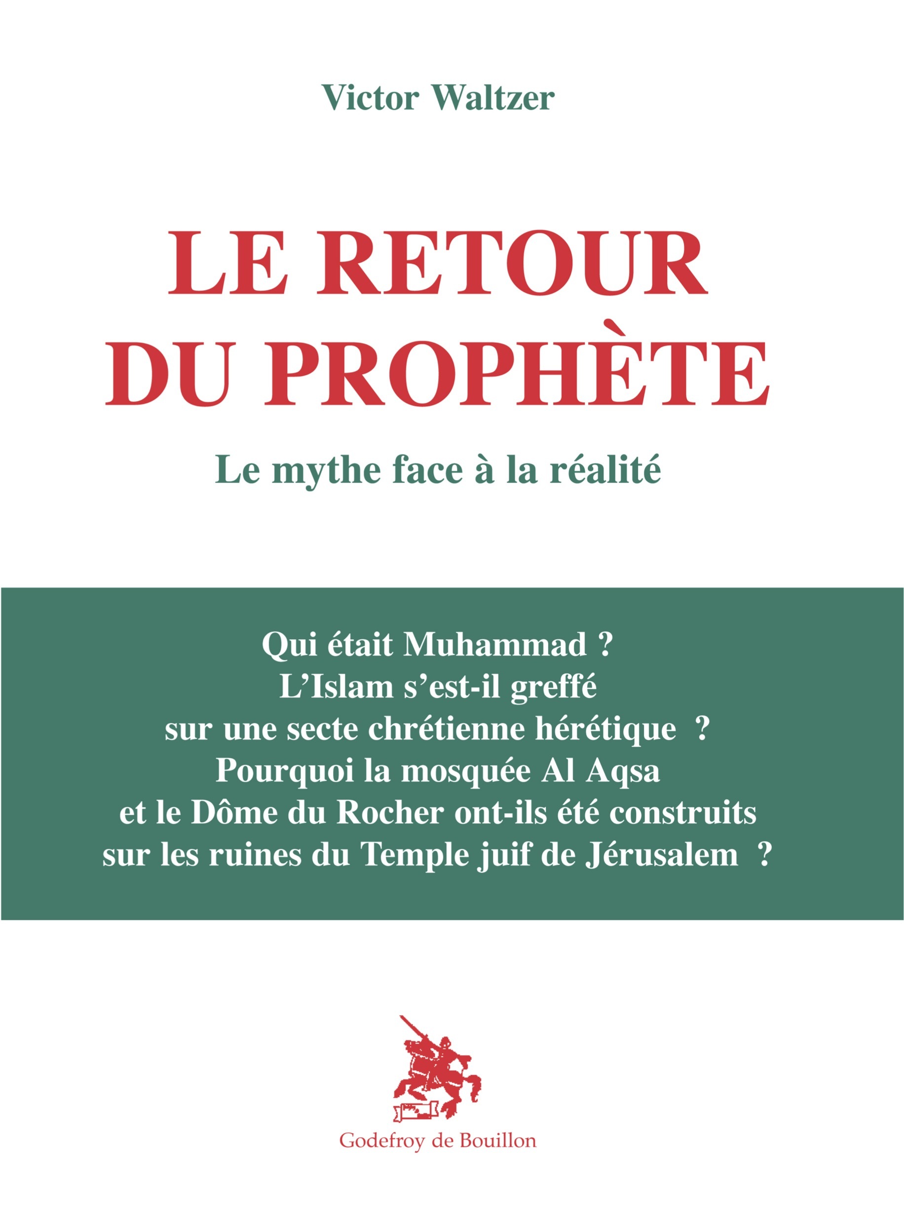 Le retour du prophète