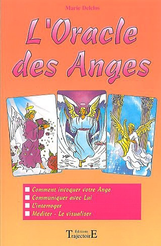 Le livre de l'oracle des anges