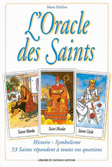 L'oracle des saints