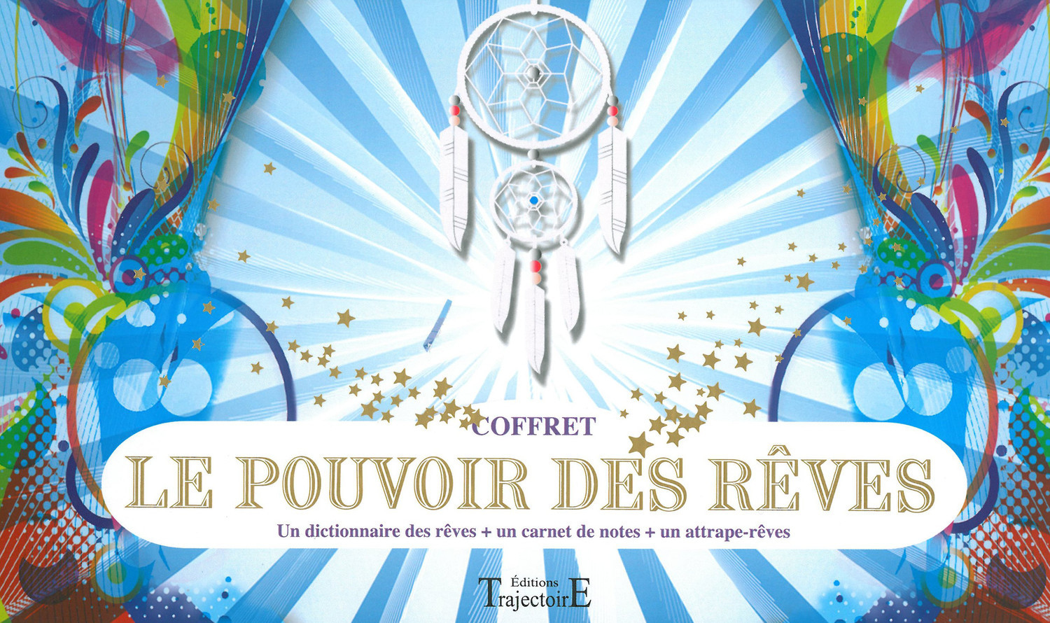 Coffret le pouvoir des rêves