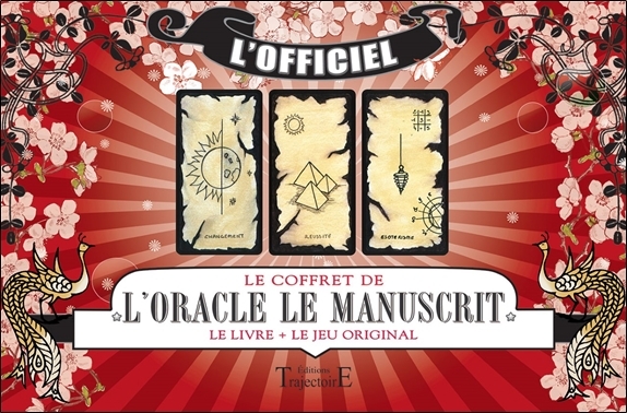 Le coffret de l'oracle Le manuscrit... - l'officiel