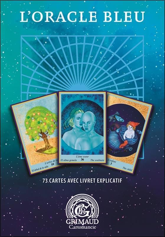 Oracle Bleu - Grimaud