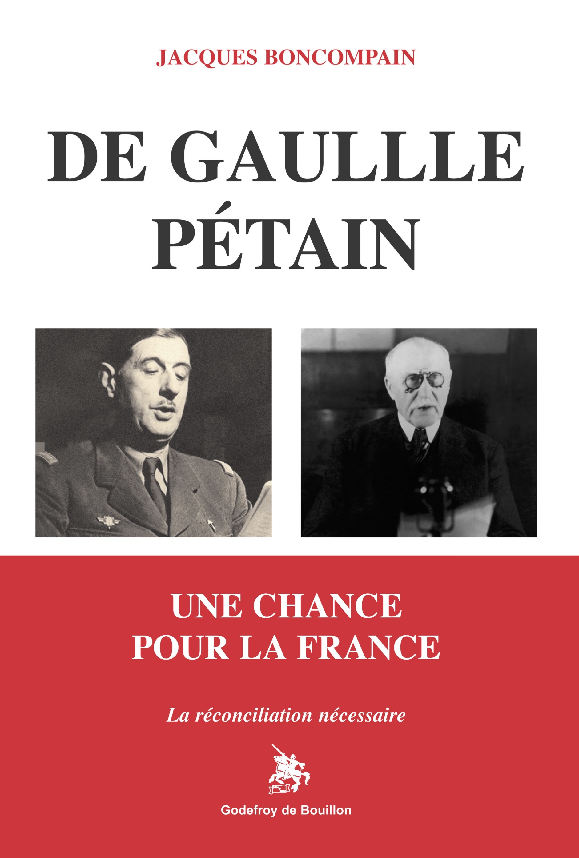 De Gaulle Pétain