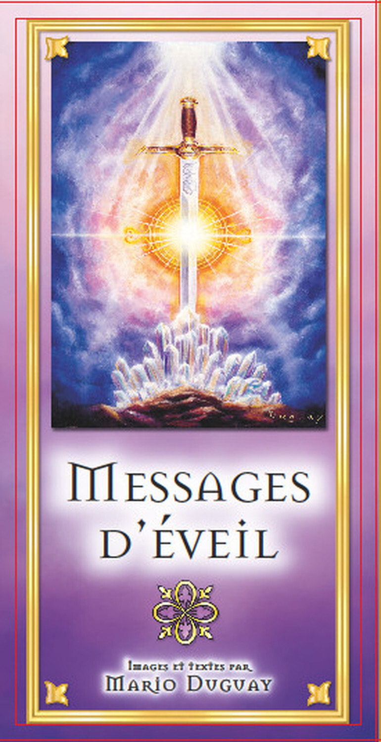 Messages d'Eveil - Coffret