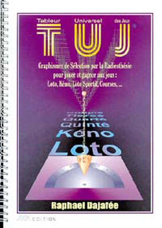 T.U.J. TABLEUR UNIVERSEL DES JEUX