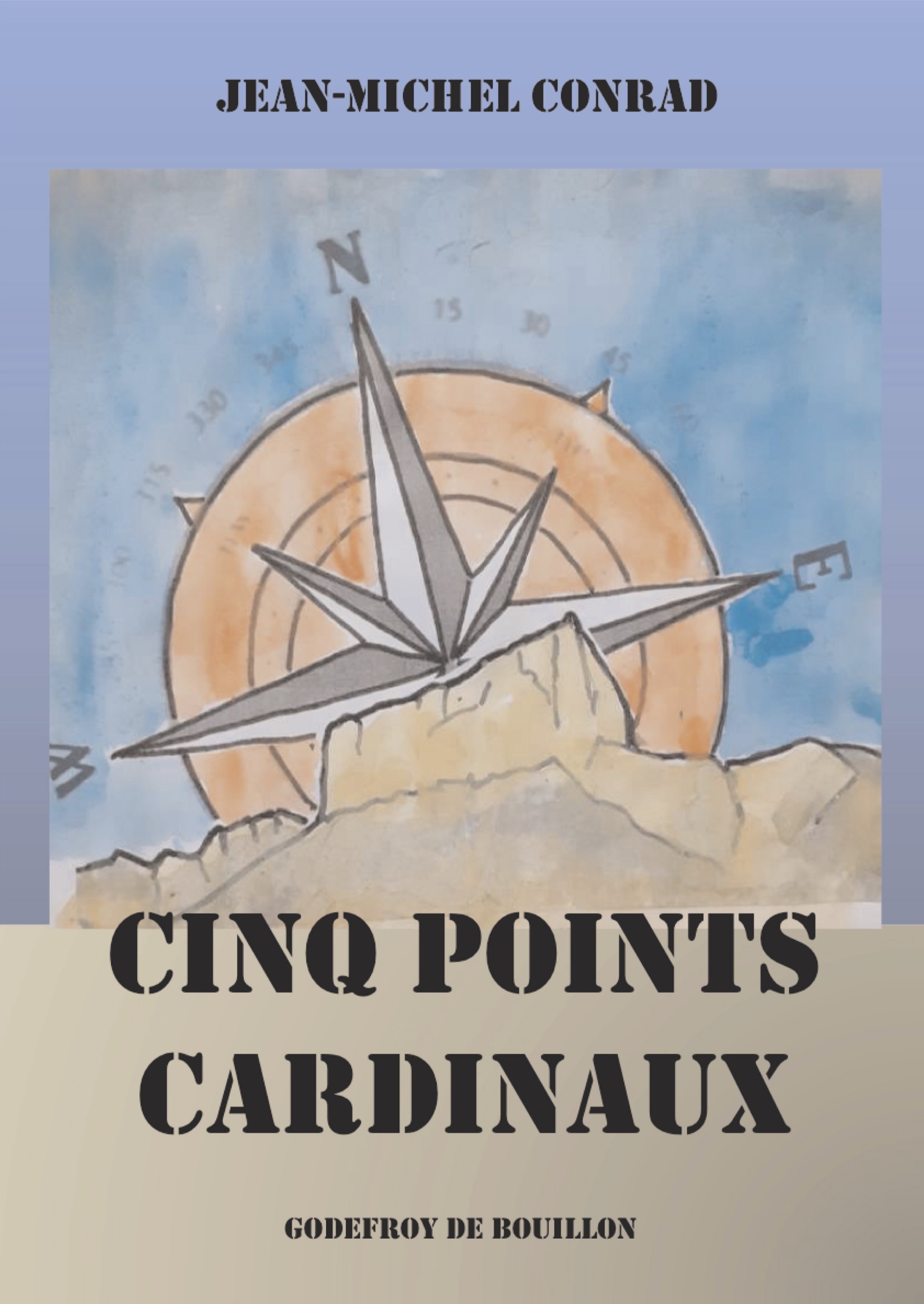 Cinq points cardinaux