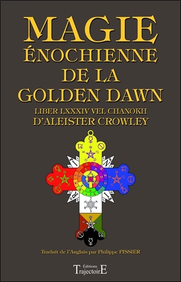 Magie énochienne de la Golden dawn