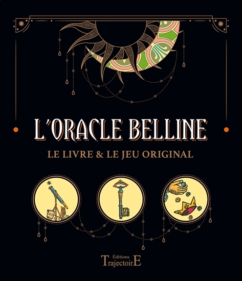 L'oracle Belline - le livre & le jeu original