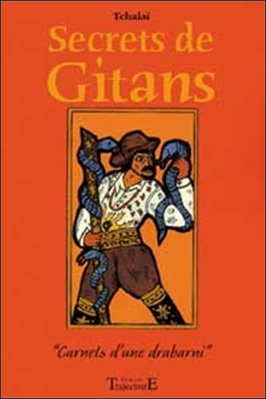 Secrets de gitans - carnets d'une drabarni