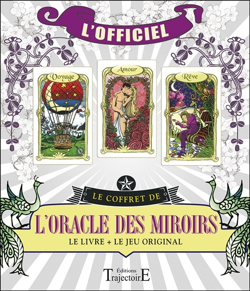 Le coffret de l'oracle des miroirs... - tirages et interprétations