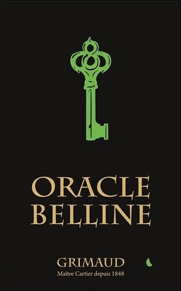 Coffret luxe or Oracle Belline