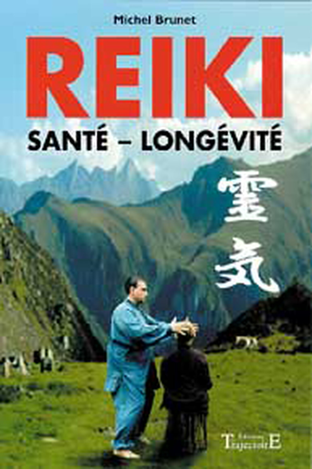 Reiki - santé et longévité