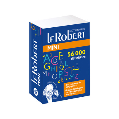 Le Robert Mini Langue Française