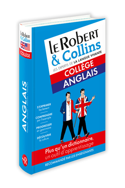 DICTIONNAIRE ANGLAIS ROBERT COLLEGE