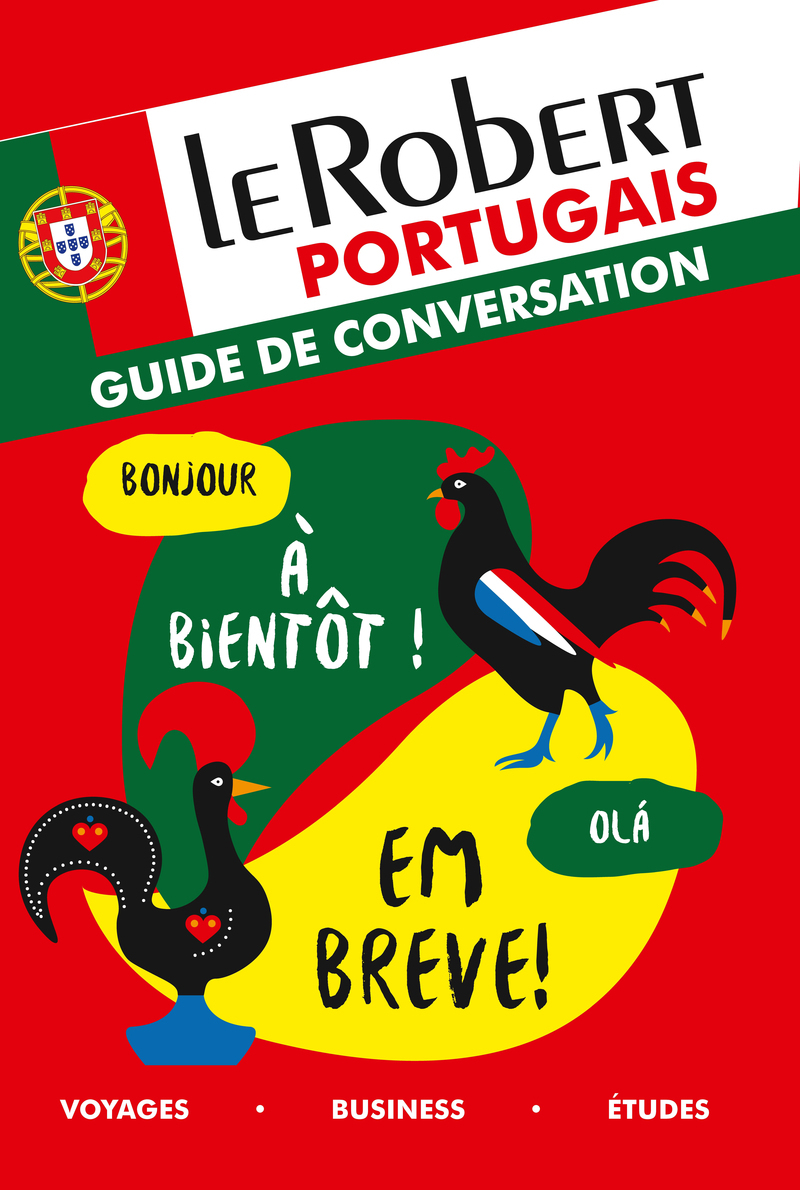 Guide de conversation en Portugais