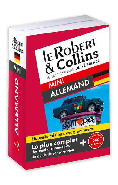 Robert & Collins Mini Allemand NE