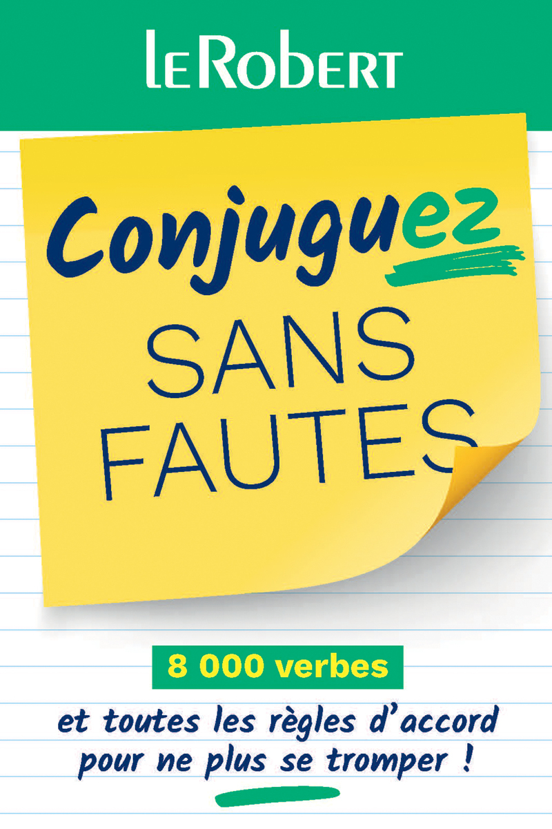 Conjuguez sans fautes