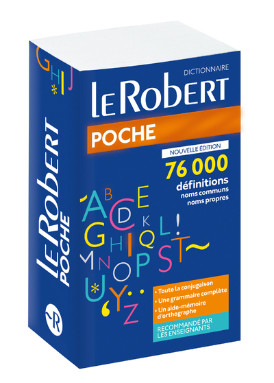 Le Robert de Poche