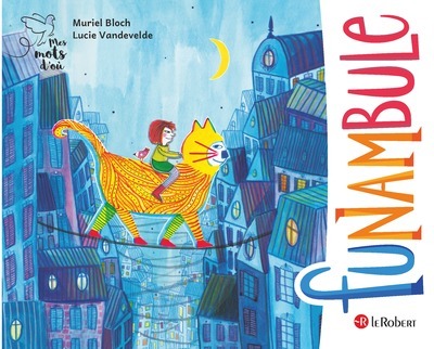 Funambule - Mes mots d'où