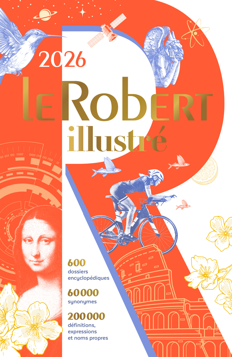 Le Robert Illustré 2026
