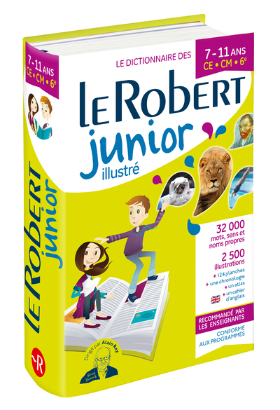 Le Robert junior illustré