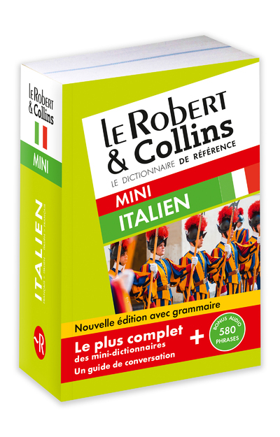 Le Robert & Collins Mini Italien NE