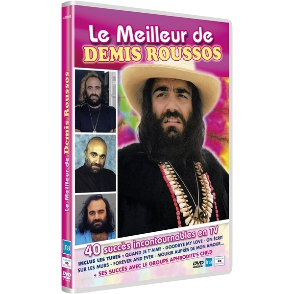 MEILLEUR DE DEMIS ROUSSOS