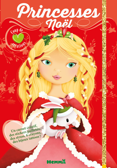 Princesses, Noël - Coup de coeur créations