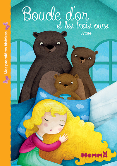 Boucle d'or et les trois ours