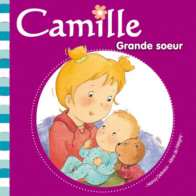 Camille grande soeur tome 20