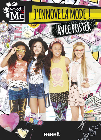 Project MC2 Mes astuces tendance avec tuto créati fs + Poster